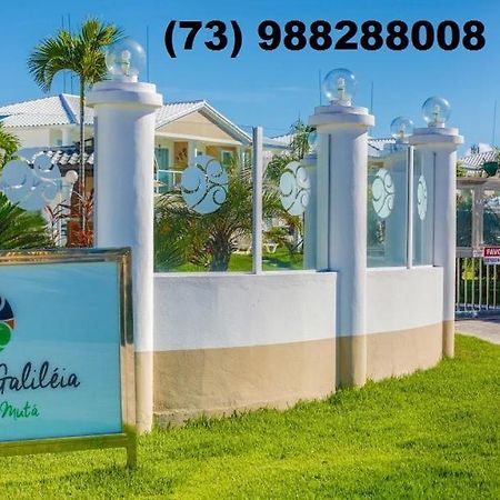 Residencial Mar Da Galilei - Apartamento 20A Porto Seguro Kültér fotó
