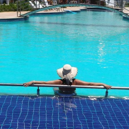 Residencial Mar Da Galilei - Apartamento 20A Porto Seguro Kültér fotó