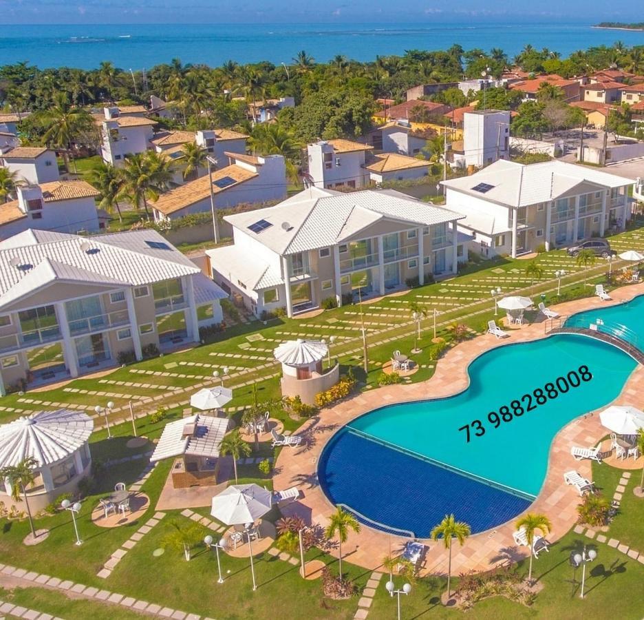Residencial Mar Da Galilei - Apartamento 20A Porto Seguro Kültér fotó