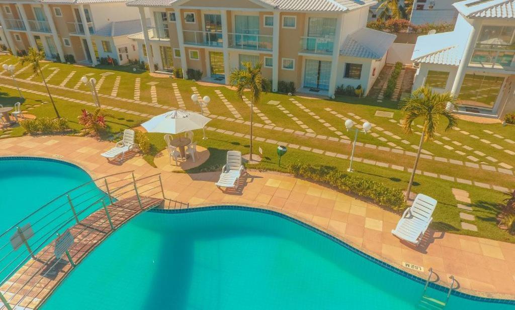 Residencial Mar Da Galilei - Apartamento 20A Porto Seguro Kültér fotó