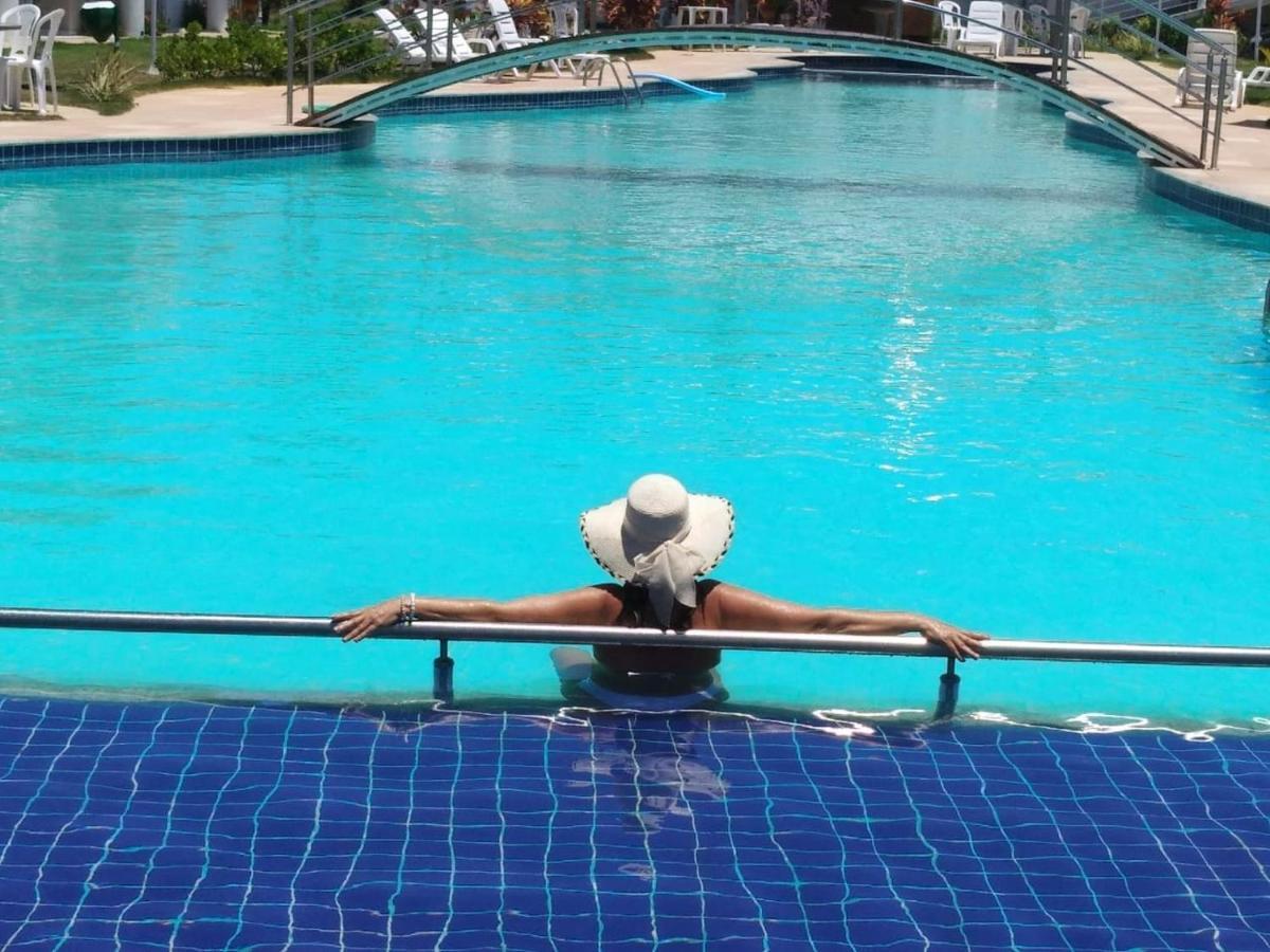 Residencial Mar Da Galilei - Apartamento 20A Porto Seguro Kültér fotó