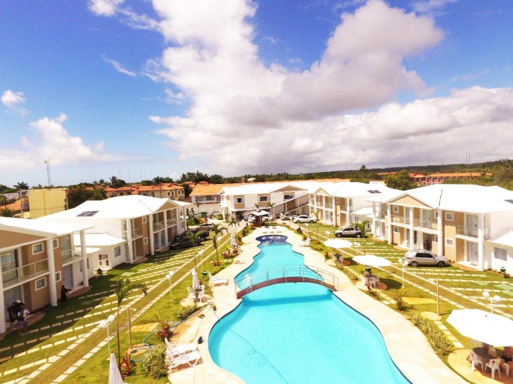 Residencial Mar Da Galilei - Apartamento 20A Porto Seguro Kültér fotó