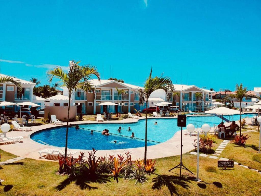 Residencial Mar Da Galilei - Apartamento 20A Porto Seguro Kültér fotó