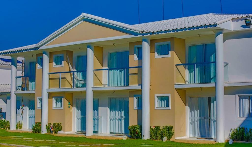 Residencial Mar Da Galilei - Apartamento 20A Porto Seguro Kültér fotó